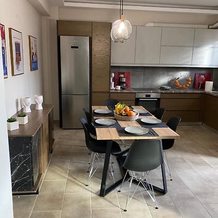 Olive Hill Apartment Karpofora Екстериор снимка