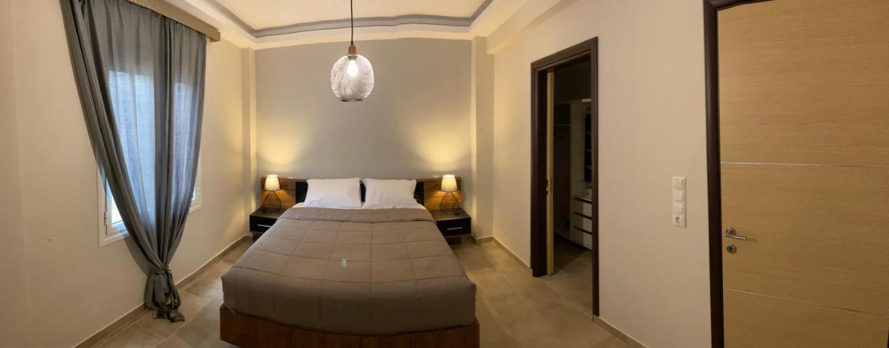 Olive Hill Apartment Karpofora Екстериор снимка