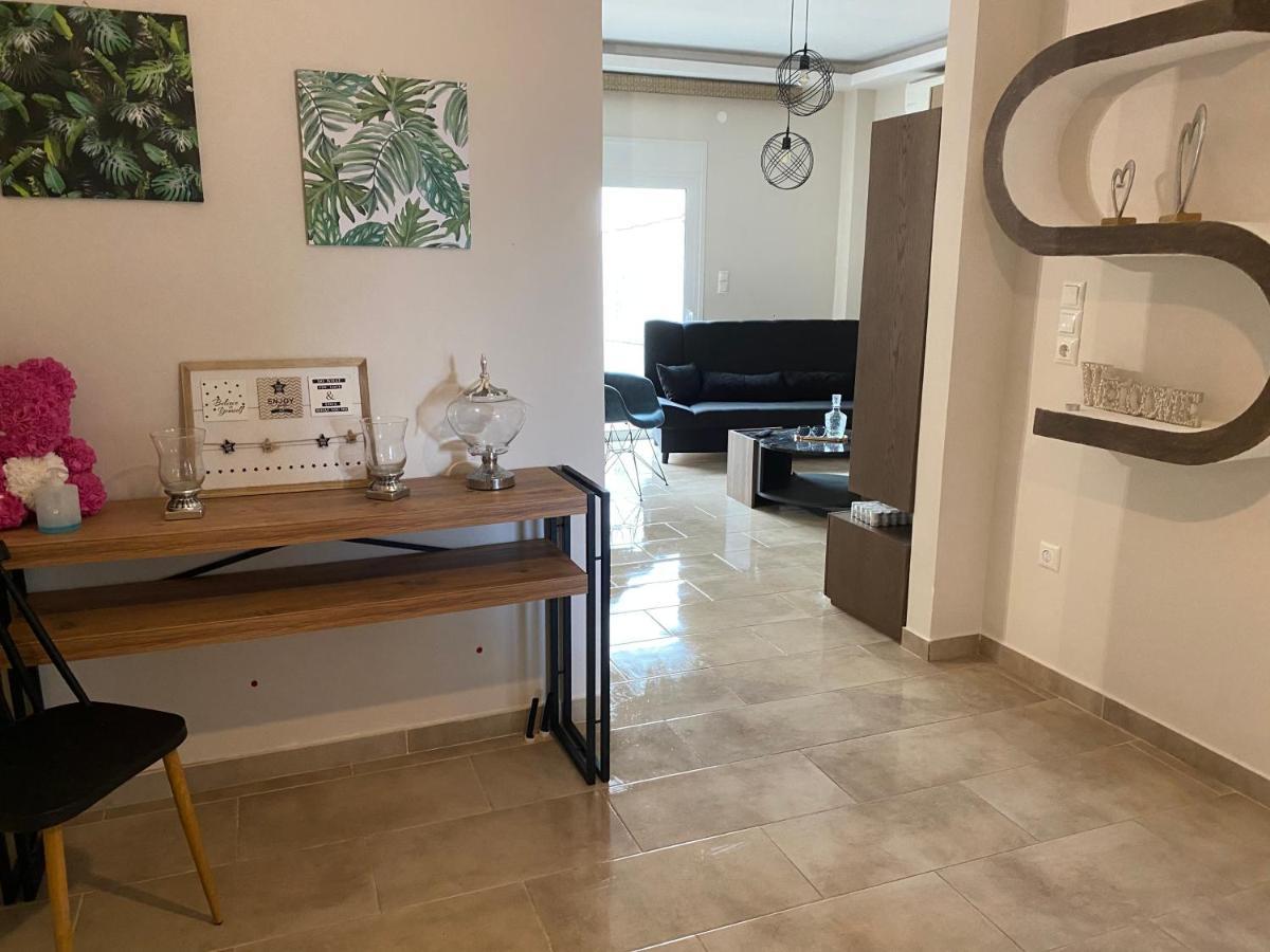 Olive Hill Apartment Karpofora Екстериор снимка