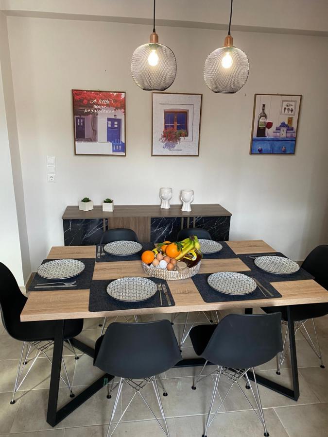Olive Hill Apartment Karpofora Екстериор снимка