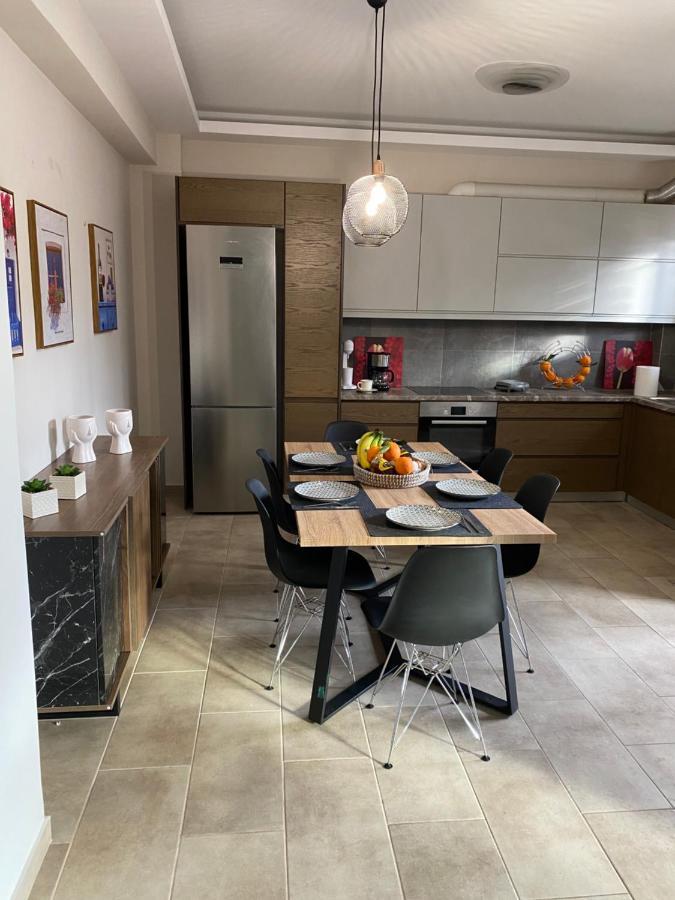 Olive Hill Apartment Karpofora Екстериор снимка